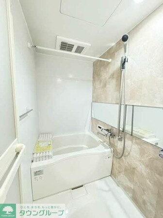 コンフォートハイツ Bの物件内観写真